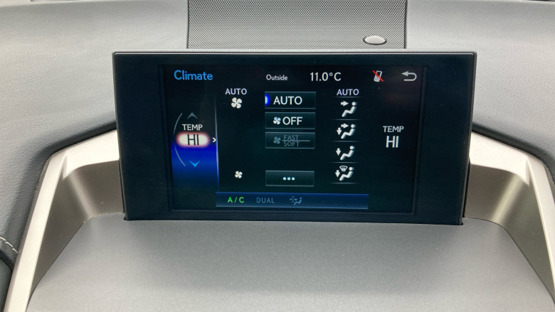 Lexus NX 300h 2.5 F-Sport 5dr CVT Hybrid Estate